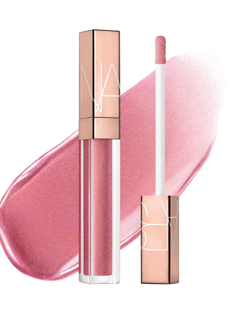 Unbroken Afterglow Hydrating Lip Shine Nars Brand New in Box Authentic Full Size